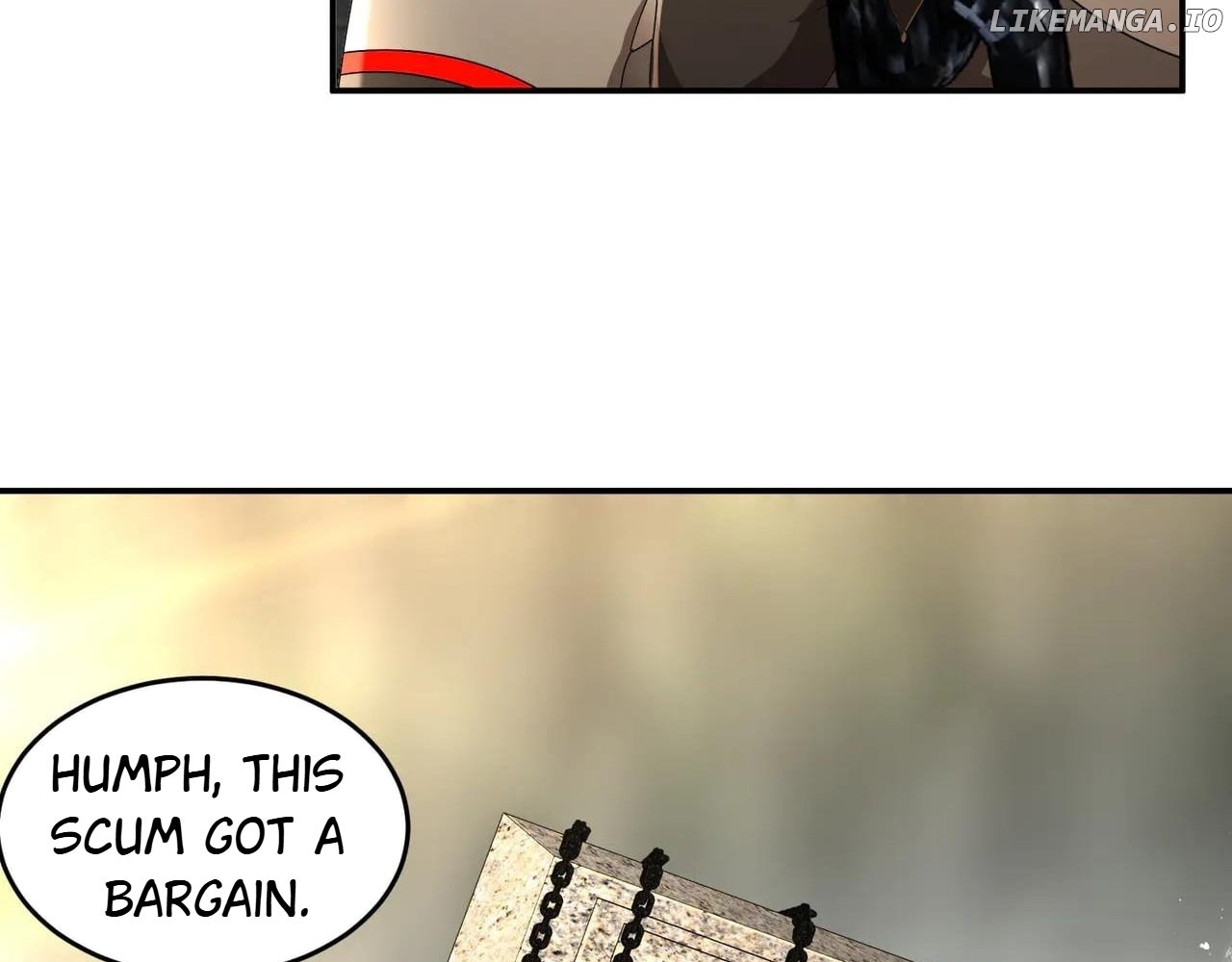 My Furry Harem Is After Me Chapter 331 - page 39